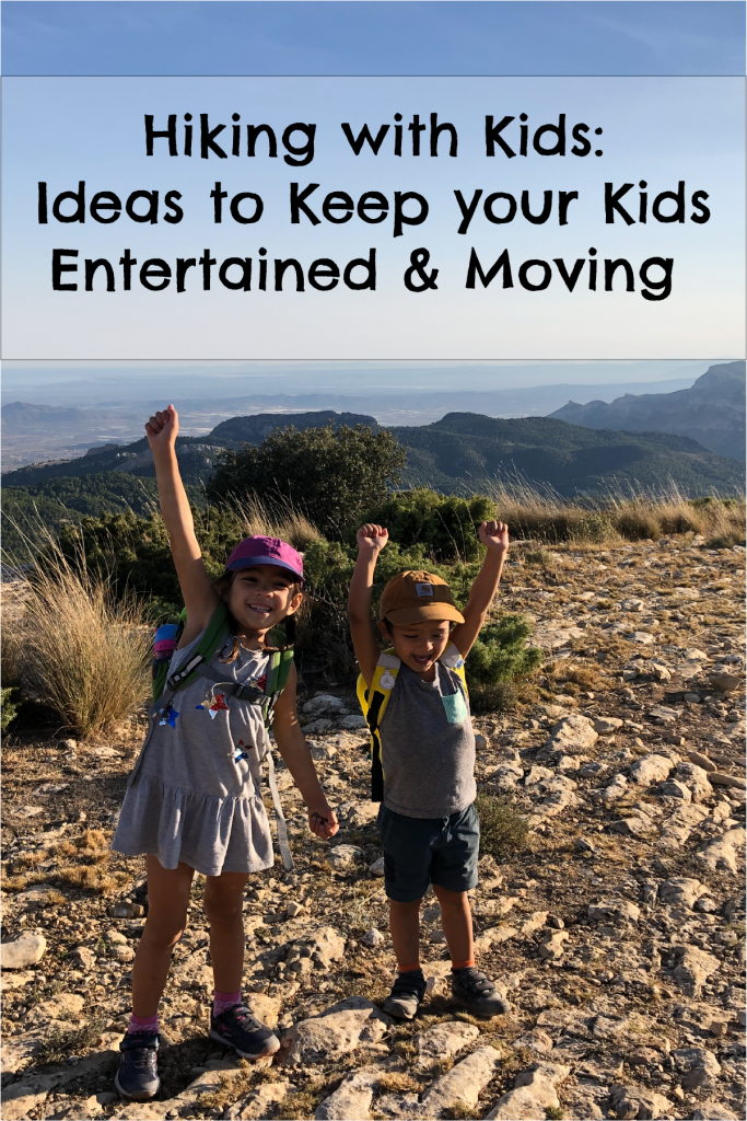 Hiking-with-kids-ideas-to-keep-your-kids-entertained-PINTEREST
