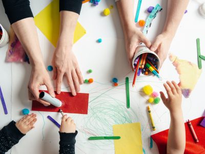 Arts & Crafts with Children - Recommended Supplies